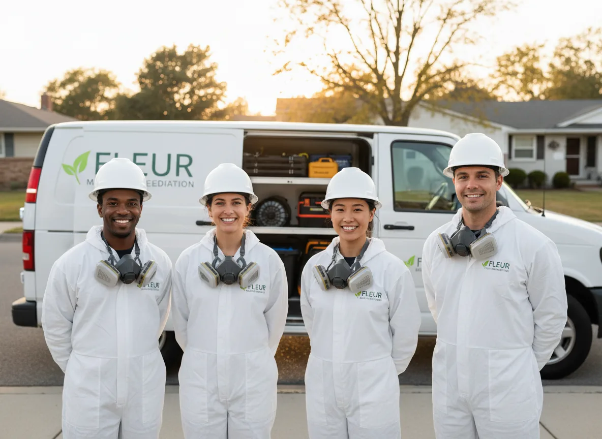 Mold Remediation company in Pocasset, OK